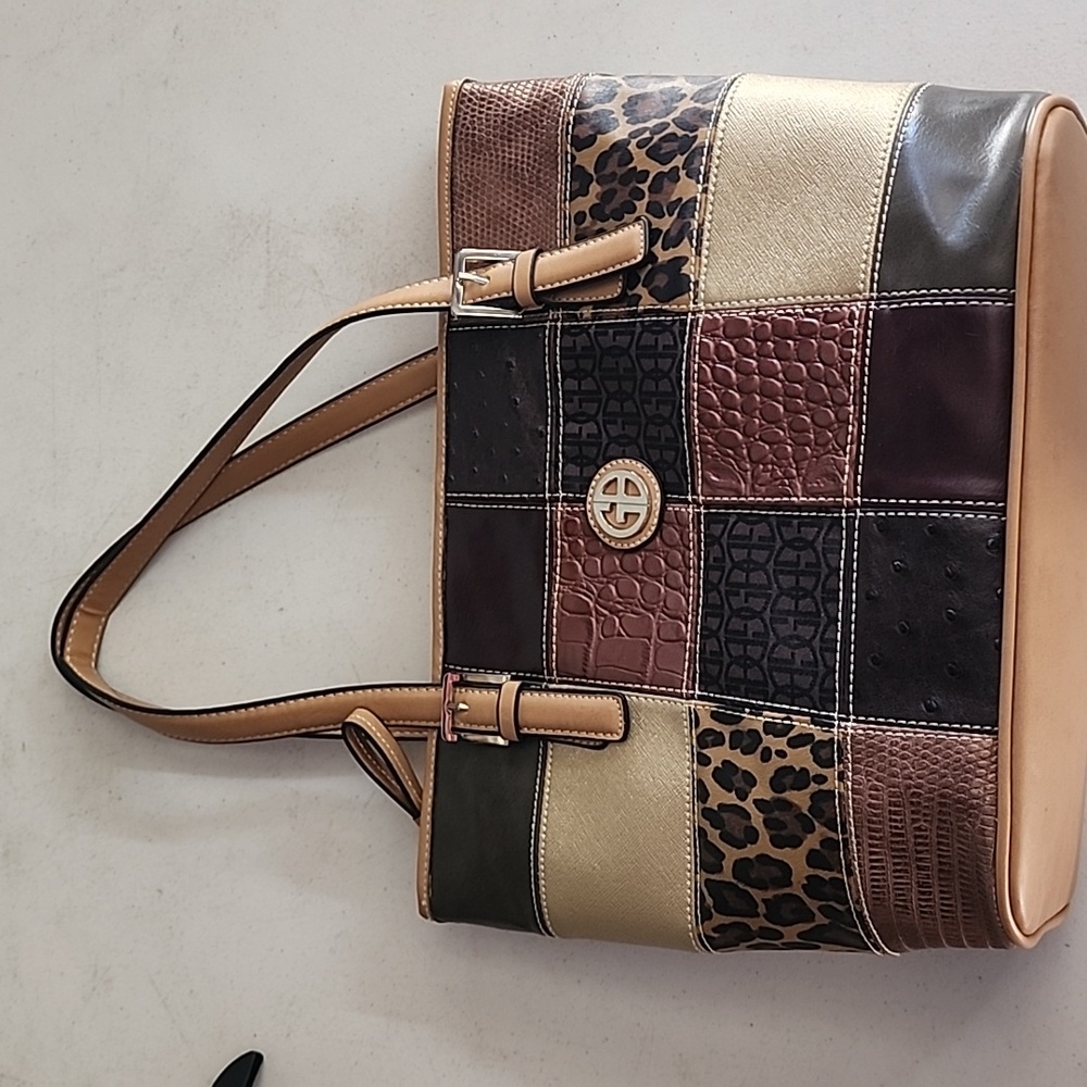 Giani Bernini purse